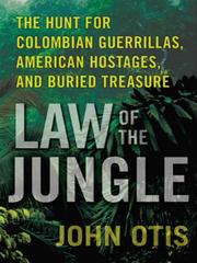 Front cover of Law of the jungle by John Otis