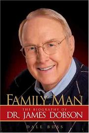 Front cover of Family Man by Dale Buss