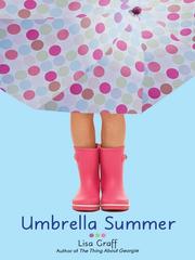 Cover of Umbrella summer by Lisa Graff