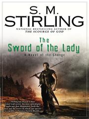 Front cover of The sword of the lady by S. M. Stirling