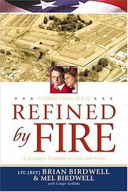 Cover of Refined by Fire by Brian Birdwell
