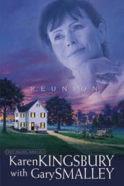 Front cover of Reunion by Karen Kingsbury