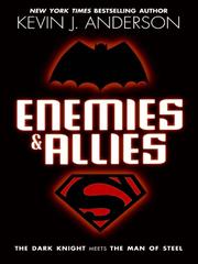 Front cover of Enemies & allies by Kevin J. Anderson
