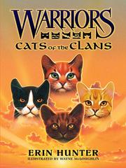 Front cover of Cats of the Clans by Erin Hunter