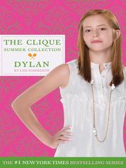 Cover of Dylan by Lisi Harrison
