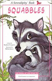 Cover of Squabbles by Stephen Cosgrove