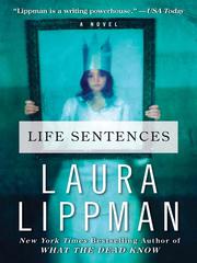 Cover of Life sentences by Laura Lippman