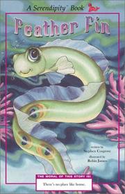 Cover of Feather Fin by Stephen Cosgrove