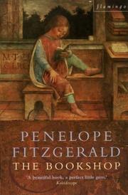 Cover of The Bookshop by Penelope Fitzgerald
