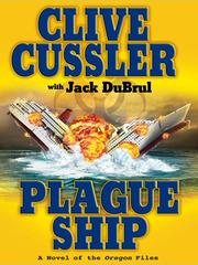 Cover of Plague Ship by Clive Cussler