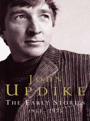 Cover of The Early Stories by John Updike