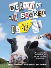Front cover of Death to all sacred cows by Beau Fraser