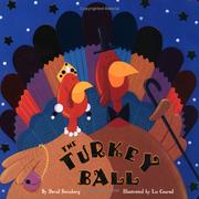 Cover of The Turkey Ball by David Steinberg