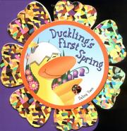 Cover of Duckling's First Spring by Salina Yoon