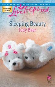 Front cover of Sleeping beauty by Judy Baer