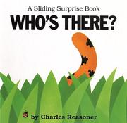 Cover of Who's There? by Charles Reasoner
