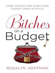 Cover of Bitches on a budget by Rosalyn Hoffman