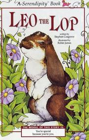Cover of Leo the Lop by Stephen Cosgrove