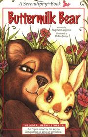 Cover of Buttermilk-bear by Stephen Cosgrove