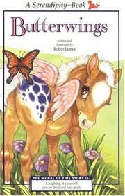 Cover of Butterwings by Stephen Cosgrove