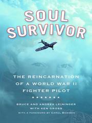 Cover of Soul  survivor by Bruce Leininger
