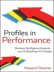 Cover of Profiles in performance by Howard Dresner