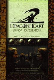 Cover of Dragonheart by Adriana Gabriel