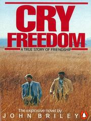 Cover of Cry Freedom by John Briley
