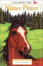 Cover of Nitter Pitter by Stephen Cosgrove