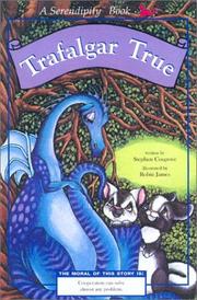 Cover of Trafalgar True/Rev by Stephen Cosgrove