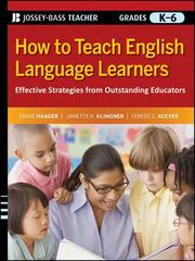 Cover of How to teach English language learners by Diane Haager