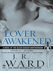 Front cover of Lover Awakened by J. R. Ward