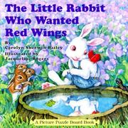 Front cover of Little Rabbit Who Wanted Red Wings by Carolyn Sherwin Bailey