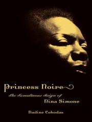 Cover of Princess Noire by Nadine Cohodas