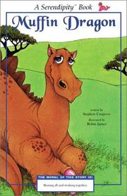 Cover of Muffin dragon by Stephen Cosgrove