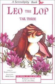 Cover of Leo the Lop Tail Three by Stephen Cosgrove