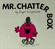 Front cover of Mr. Chatterbox by Roger Hargreaves