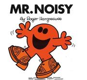Cover of Mr. Noisy by Roger Hargreaves