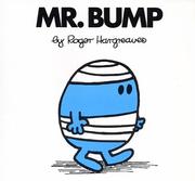 Cover of Mr. Bump by Roger Hargreaves
