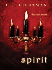 Cover of Spirit by Jason Hightman