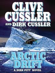 Cover of Arctic Drift by Clive Cussler