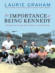 Front cover of The Importance of Being Kennedy by Laurie Graham