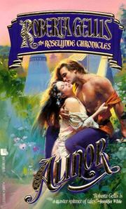 Cover of Alinor (The Roselynde Chronicles: Book Two) by Roberta Gellis