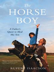 Cover of The horse boy by Rupert Isaacson