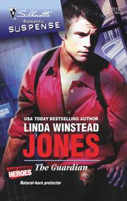 Front cover of The Guardian by Linda Winstead Jones