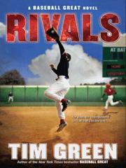 Cover of Baseball rival by Tim Green