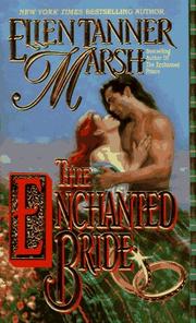 Cover of The Enchanted Bride by Ellen Tanner Marsh