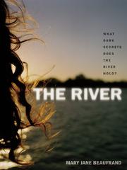 Cover of The river by Mary Jane Beaufrand