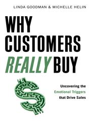Front cover of Why customers really buy by Linda Goodman