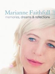Cover of Marianne Faithfull by Marianne Faithfull